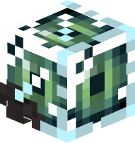 Glass with Eye of Ender