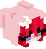 Girl in a Bunny Costume