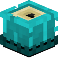 Candle (cyan)