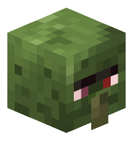 Priest Zombie Villager