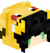 Girl with Pikachu Costume