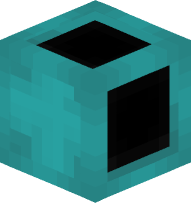 Upwards Cross Pipe (cyan)