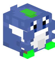 Yoshi Plushie (blue)