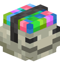 Trick Or Treat Basket (warm frog)