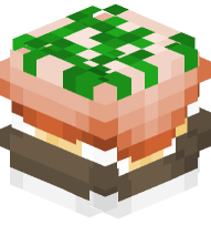 Giant Grilled Oyster on a Plate