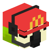 McDonalds Parrot (green)