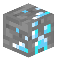 Diamond Creeper Ore