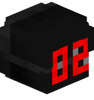 Traffic light red num. 02