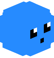 Emoticon (blue)