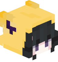 Girl In Jolteon Costume