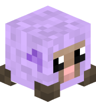Baby Sheep (lilac)