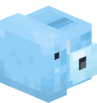 Polaroid Camera (light blue)