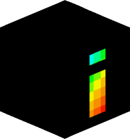 Rainbow Reverse Exclamation Mark