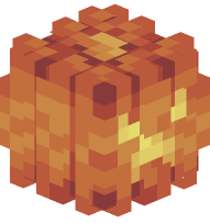 Creeper Pumpkin