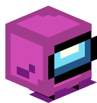 Mini Crewmate (pink)