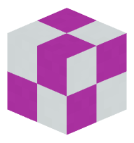 Concrete (Magenta and White)