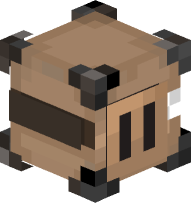 Locked Crate (brown)
