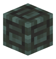 Chiselled Algal Bricks