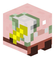 Zombie Piglin Plushie