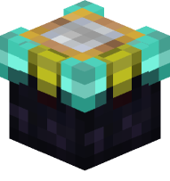 Enchantment Table (yellow)