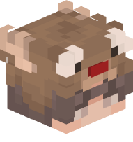 Boy in Reindeer Costume