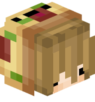 Girl with Pizza Costume