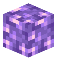 Amethyst Block