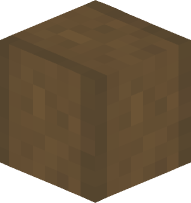 Stripped Dark Oak Bark