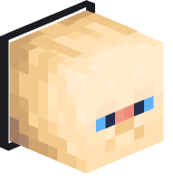 Collared Persian Cat (black)