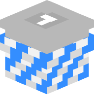 Cup of Soda (light blue)