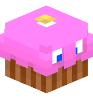 Toy Carl The Cupcake