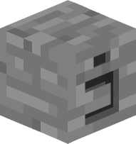 Stone Standard Galactic Alphabet Q