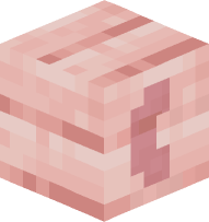 Cherry Plank Round Bracket (open)