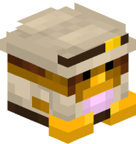 Puffle Handler Plushie