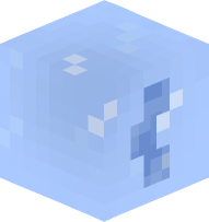 Ice Curly Bracket (open)