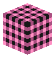 Plaid (pink)