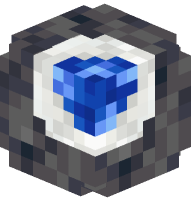 Lapis Geode (Rounded)