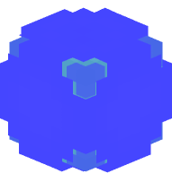 Water Balloon (blue)