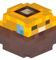 Pufferfish Bottle (filled)