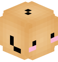 Junimo (orange, round)