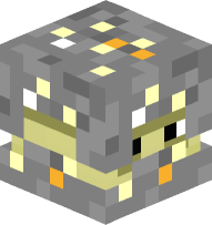 Gold Ore Shulker