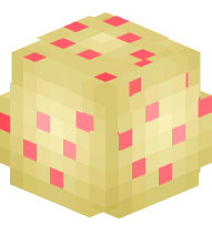 Speckled Egg (yellow)