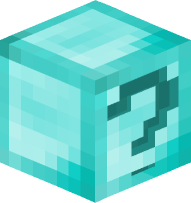 Diamond Question Mark