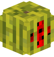 Watermelon Standard Galactic Alphabet K