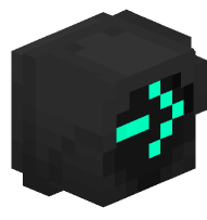 Black Traffic Light - Right Arrow (on)