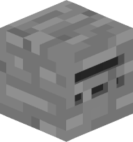 Stone Standard Galactic Alphabet F