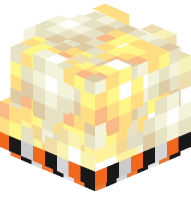 Halloween Popcorn Ball