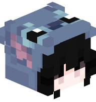 Girl with Stitch Costume