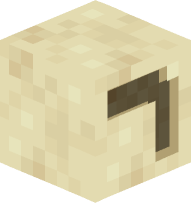 Smooth Sandstone ר (Resh)