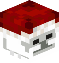 Skeleton Santa